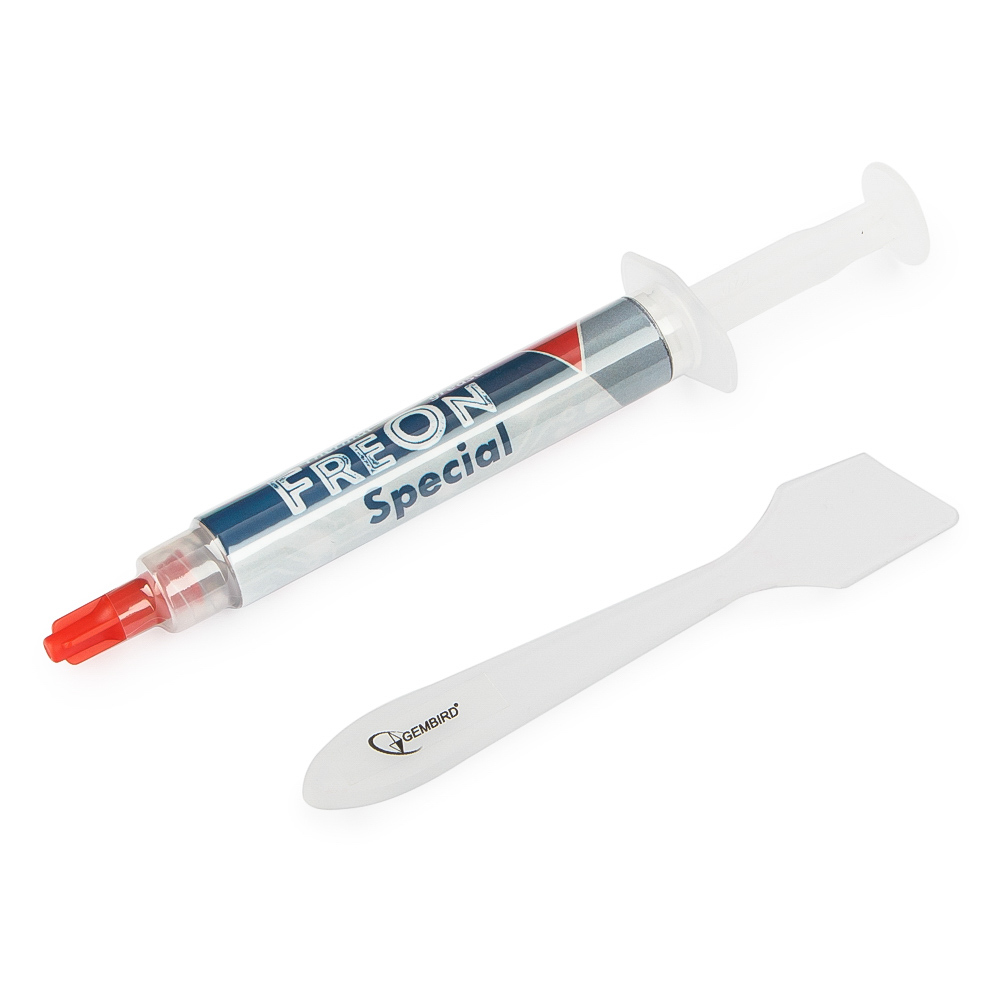 Термопаста Gembird FreOn Special GF-11-3, 3 г, шприц