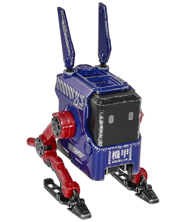 Универсальное СЗУ Gravastar Alpha65, (USB-A, 2xType-C), 65W, синий