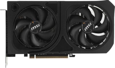 Видеокарта PCI-E 5.0 8Gb GeForce RTX 5060 Ti MSI 8G SHADOW 2X OC PLUS