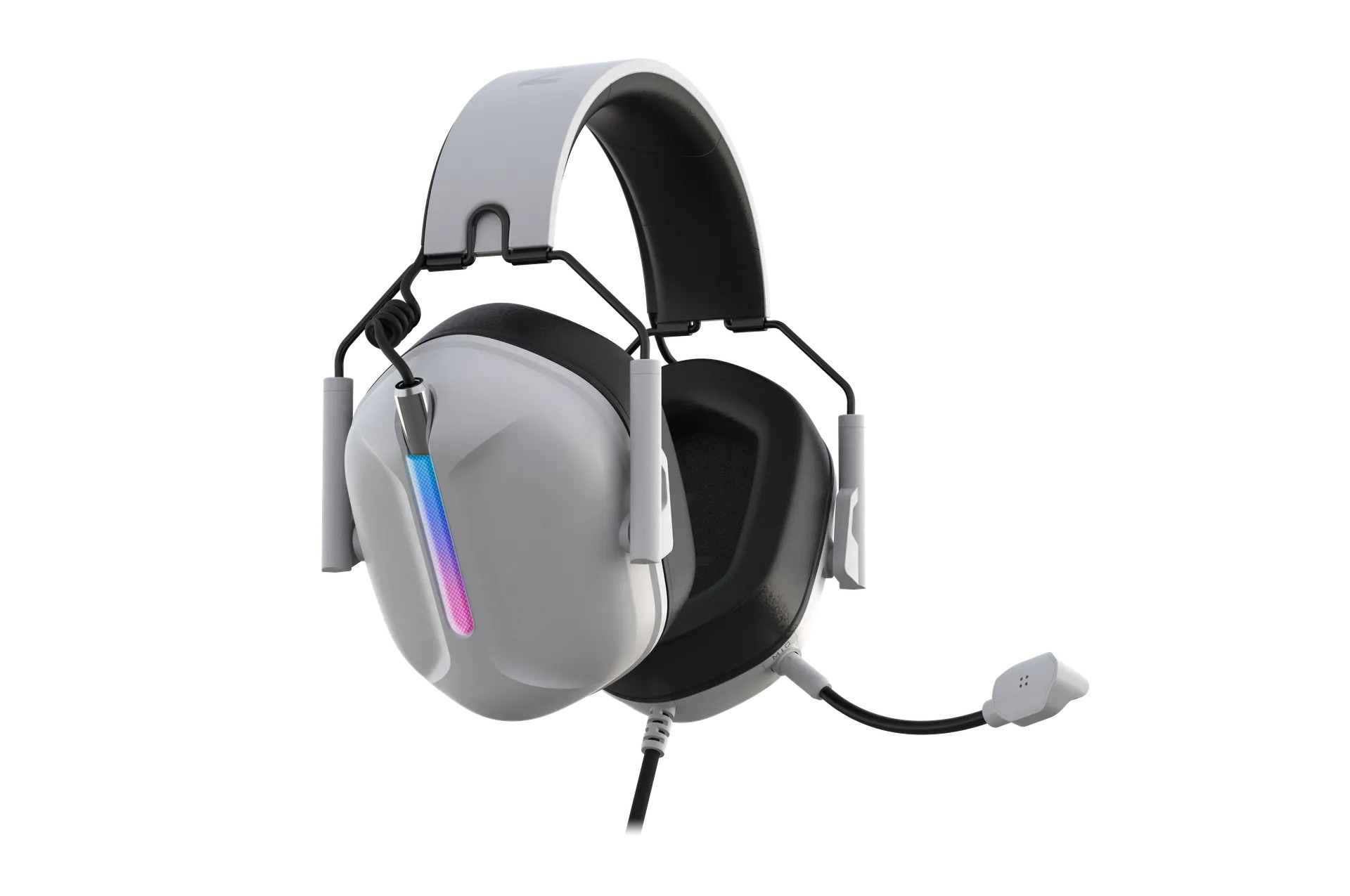 Гарнитура игровая PANTEON GHP-960 PRO, белая