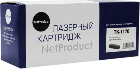 Картридж совместимый NetProduct N-TK-1170 (M2040dn/M2540dn)