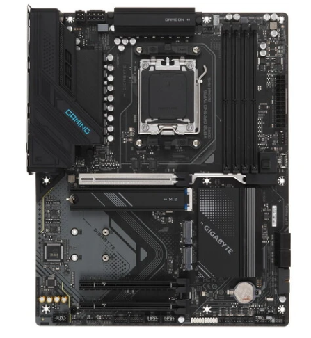Материнская плата Socket AM5 GIGABYTE X870 GAMING WIFI6