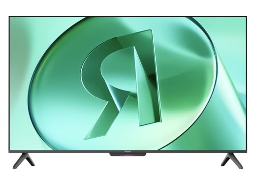 Телевизор 50" Яндекс ТВ YNDX-00075 YandexGPT, черный