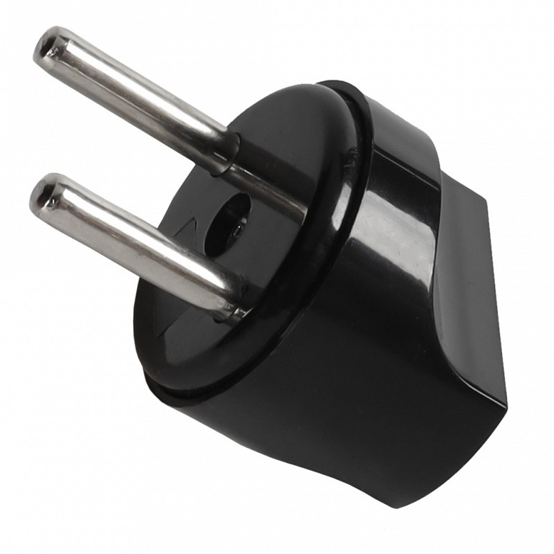 Переходник питания Smartbuy SBE-16-S07-b 16A, черный