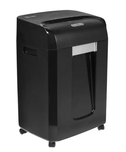 Уничтожитель документов (шредер) Cactus CS-SH-15-30-2X15, P-5