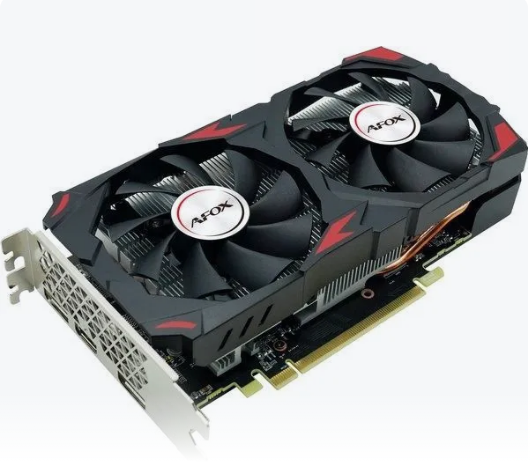 Видеокарта PCI-E 3.0 8Gb Radeon RX 580 AFOX AFRX580-8192D5H3-V3