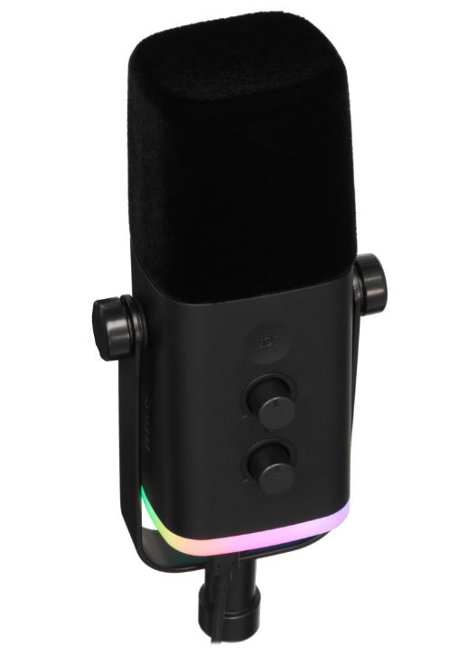 Микрофон Fifine AM8T, черный
