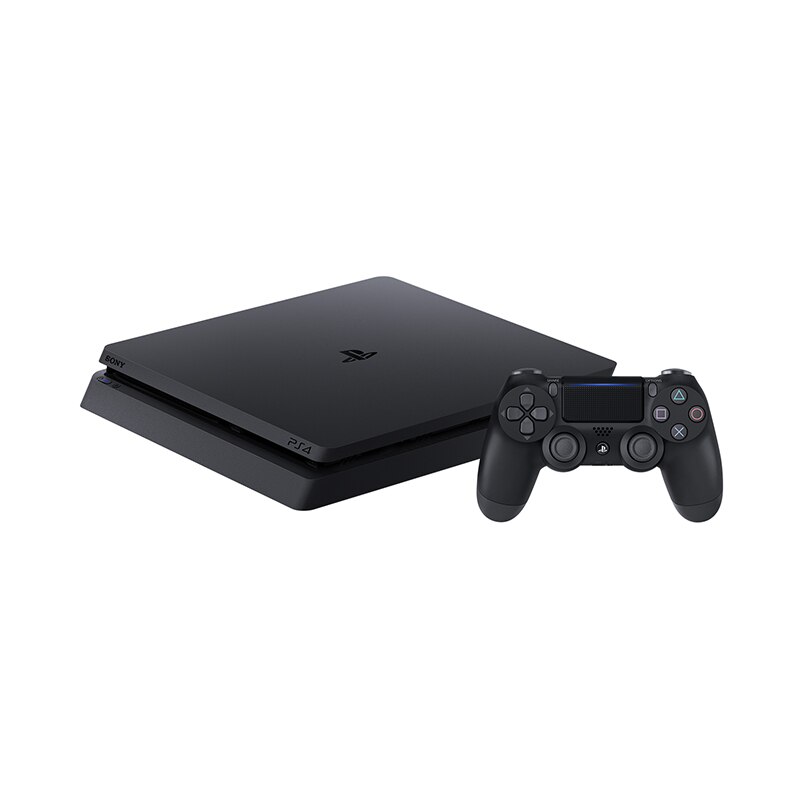 Игровая консоль Sony PlayStation 4 Slim Black 1 Tb (CUH-2218B)