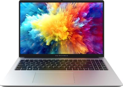 Ноутбук Maibenben M653 (M6531SB0LSRE0) 16", IPS, R3-5400U/8/512, серебристый