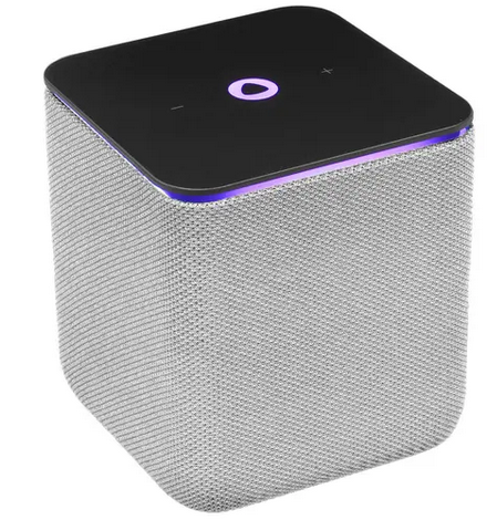 Умная колонка Яндекс Станция Миди (YNDX-00054GRY) Серый