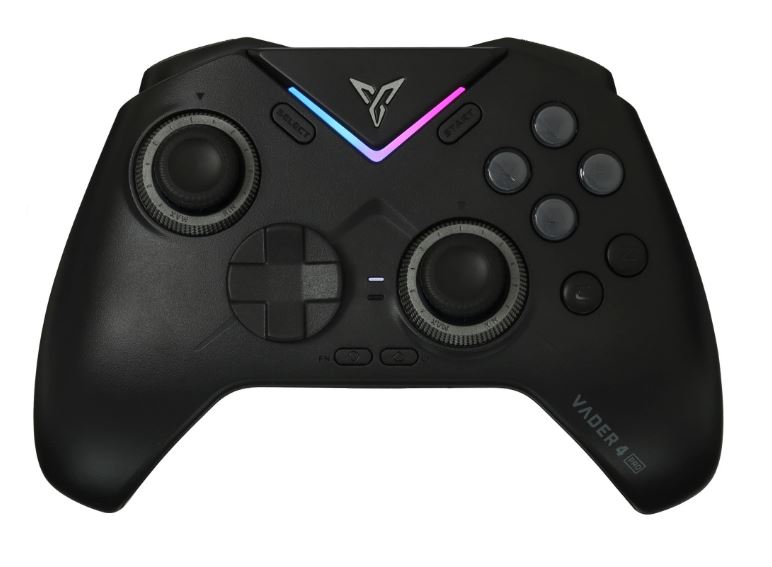 Геймпад беспроводной Flydigi Vader 4 Pro, черный