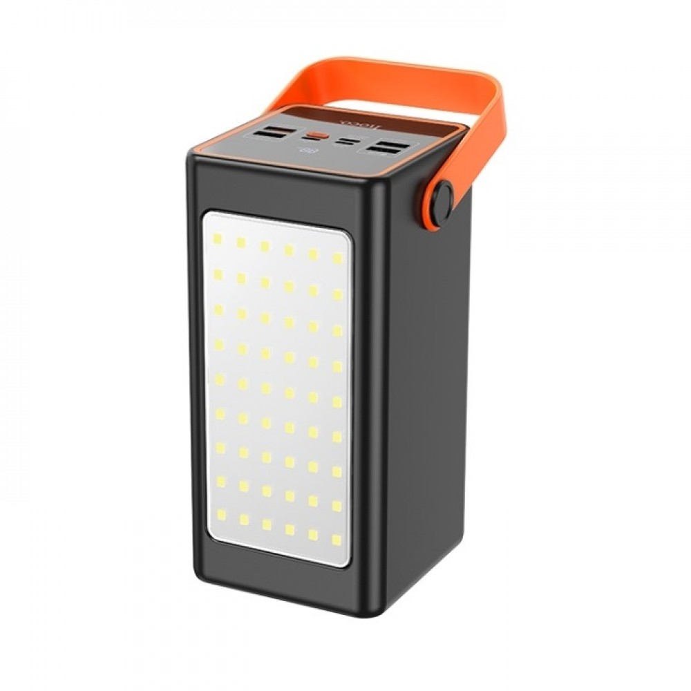 Портативный аккумулятор Hoco J107 Super, 90000mAh, 22.5W, черный