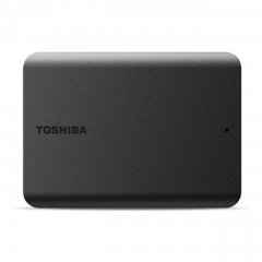 Внешний накопитель HDD 4Tb Toshiba Canvio Basics USB 3.2 Gen 1 (HDTB540EK3CA), черный