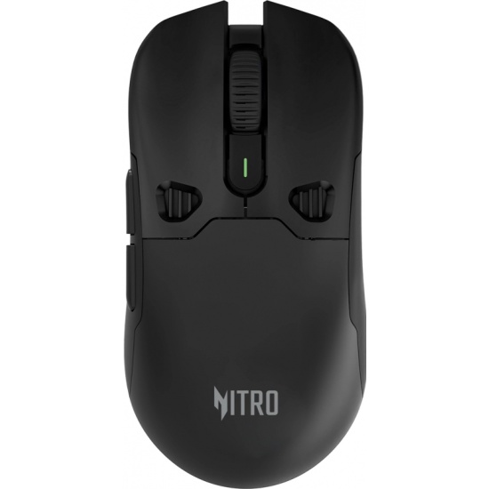 Мышь беспроводная игровая Acer Nitro OMR404 черный
