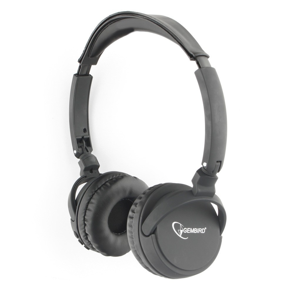 Bluetooth Гарнитура Gembird BHS-100, черный