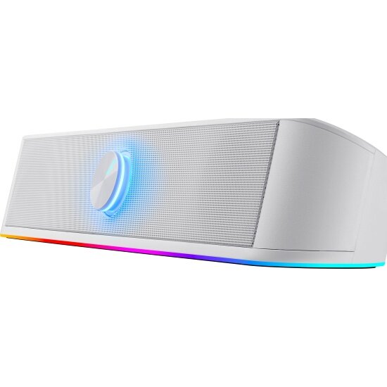 Саундбар Redragon Adiemus, RGB, белый