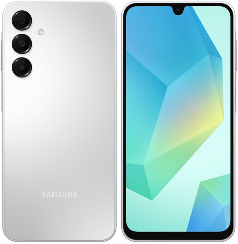 Смартфон Samsung Galaxy A16 4/128GB Light Grey