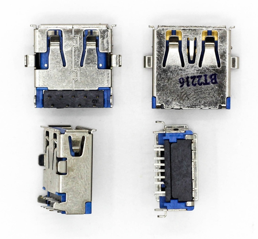 Разьем USB 022