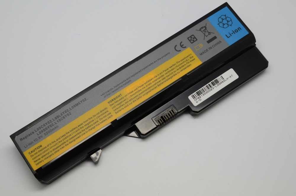 Аккумулятор для ноутбука Lenovo B470/B570/G460/G470/G560/G570/G575/Z560/G780