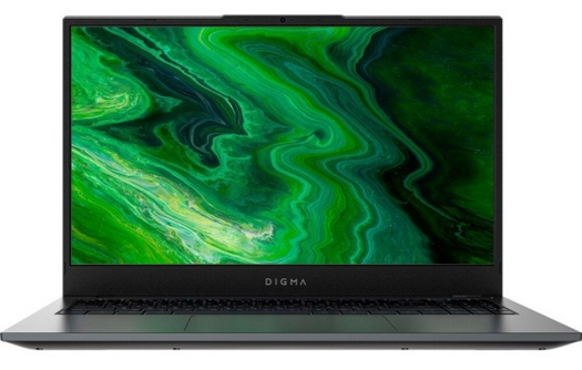 Ноутбук Digma Pro Fortis M (DN17P3-8DXW01) 17.3, i3-1005 8/512, серый