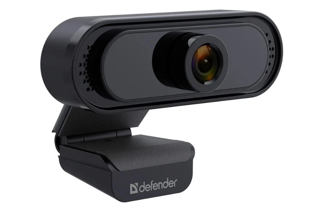 Веб камера Defender G-lens 2581 FullHD 1080p, 2 Мп