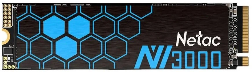 Накопитель SSD M.2 NVMe 2Tb Netac NT01NV3000-2T0-E4X