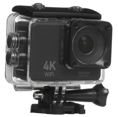 Экшн-камера Digma DiCam 850 черный