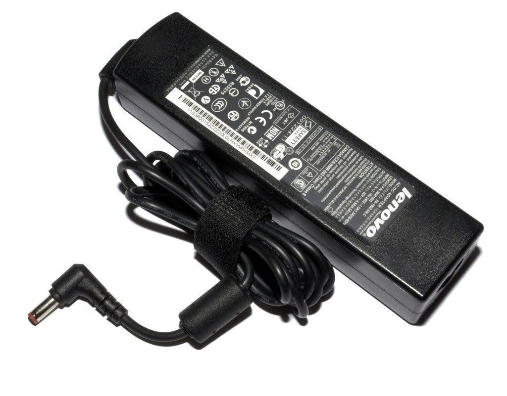 Блок питания для ноутбука Lenovo 65W (20V, 3.25A, 5.5-2.5mm) Copy AAA class