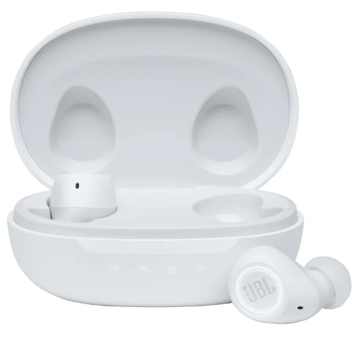 Наушники TWS JBL Free II, белые
