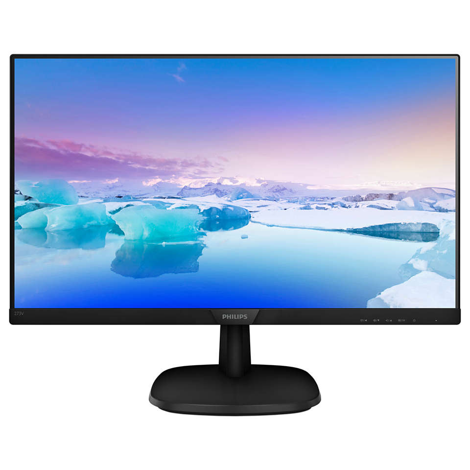 Монитор 27" Philips 273V7QDAB