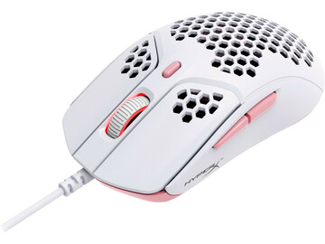 Мышь игровая HyperX Pulsefire Haste, белая