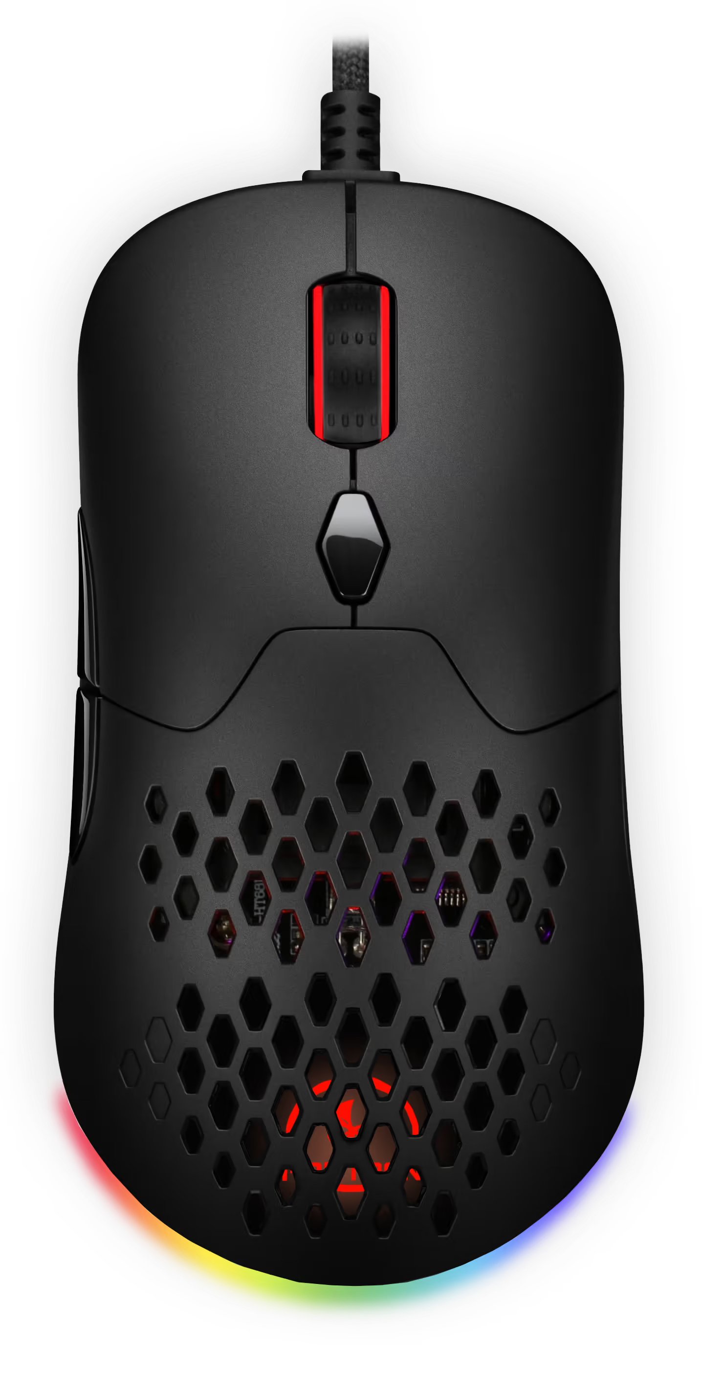 Мышь игровая PANTEON PS140 PRO, черный