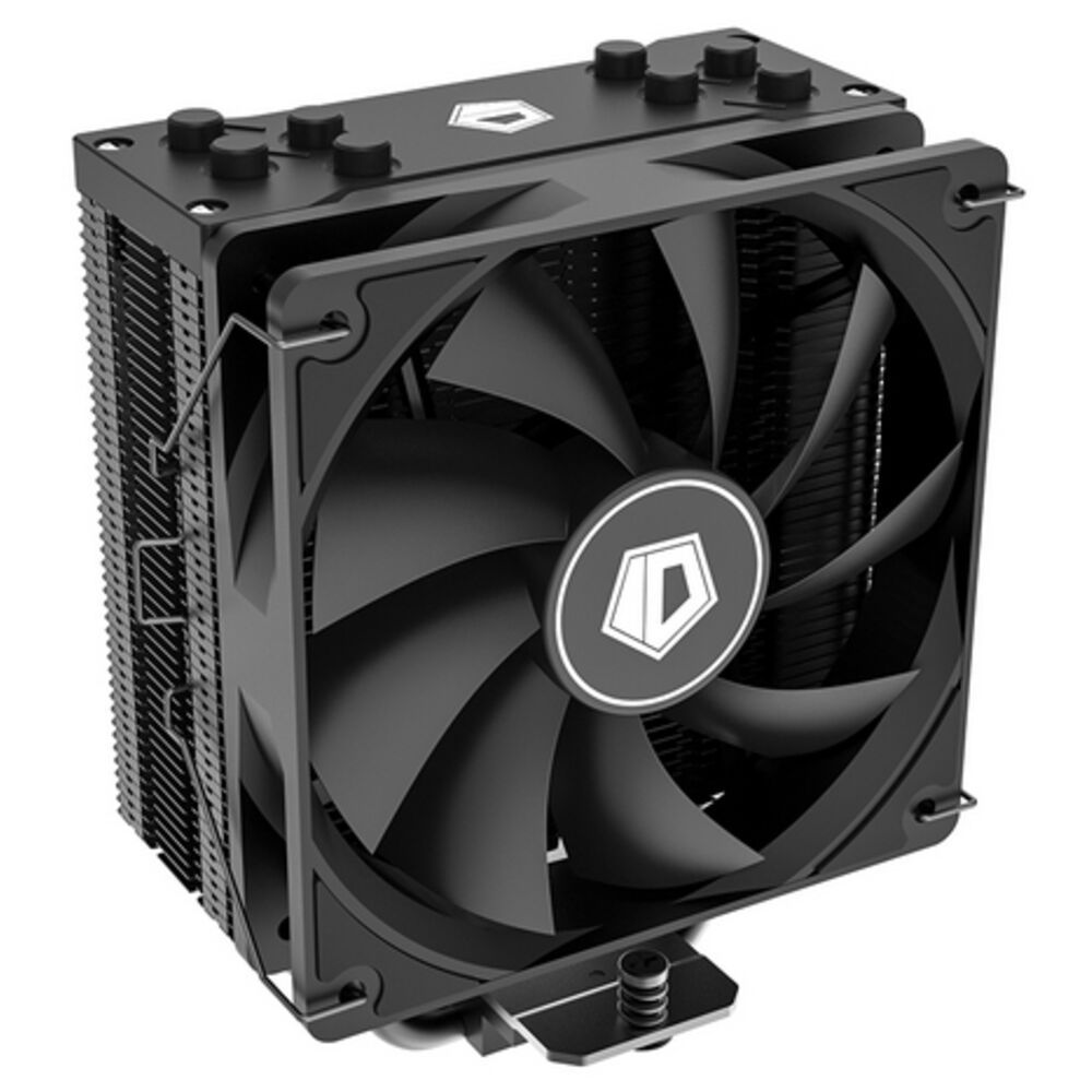 Кулер для процессора ID-COOLING SE-224-XTS BLACK LGA1700