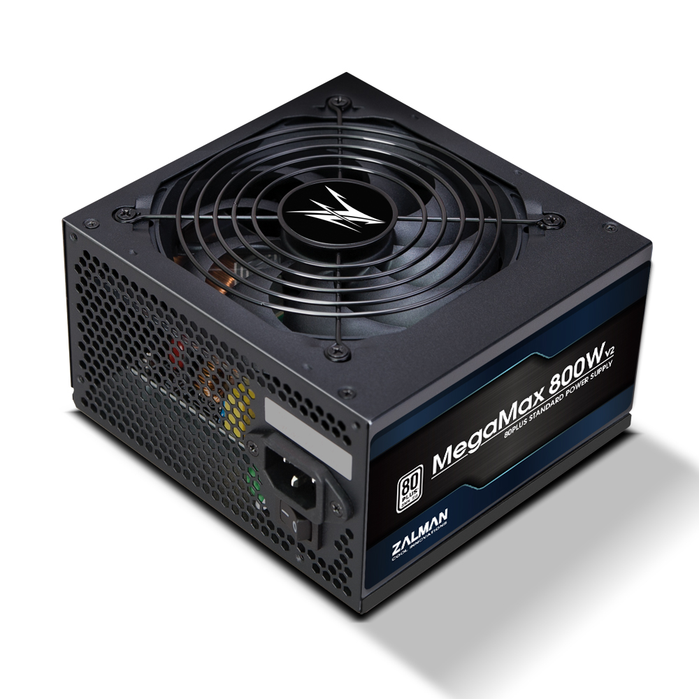Блок питания 800W Zalman ZM800-TXII
