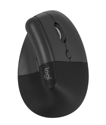 Мышь беспроводная Logitech Lift, черный