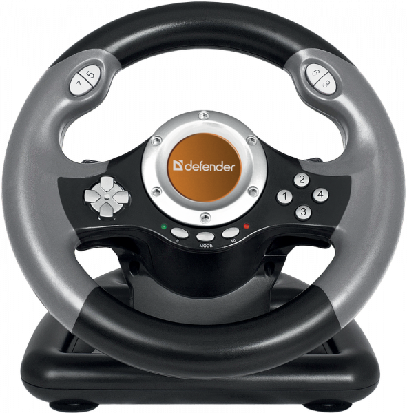 Руль Defender Challenge Mini LE USB