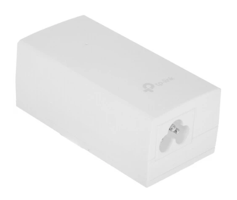 Инжектор PoE TP-Link POE2412G 10/100/1000BASE-T 100-240В(АС)