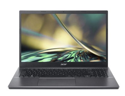 Ноутбук Acer Aspire 5 A515-57-74LQ (NX.KN3CD.00R) 15.6", IPS, i7-12650H/16Gb/1024Gb, серый