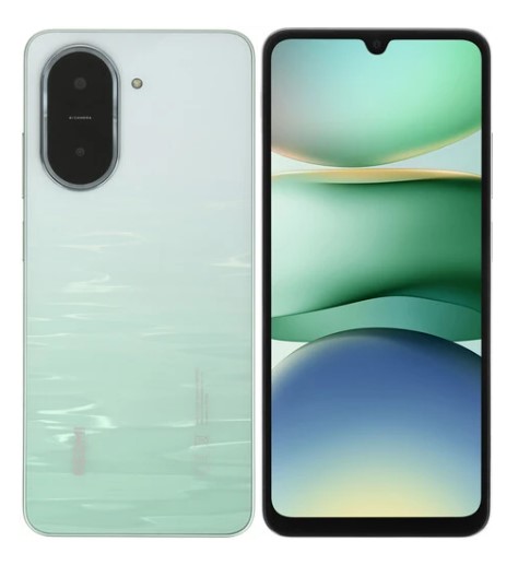 Смартфон Redmi A5 4/128GB Lake Green