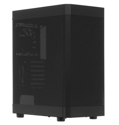 Корпус ATX без БП Zalman I4 черный