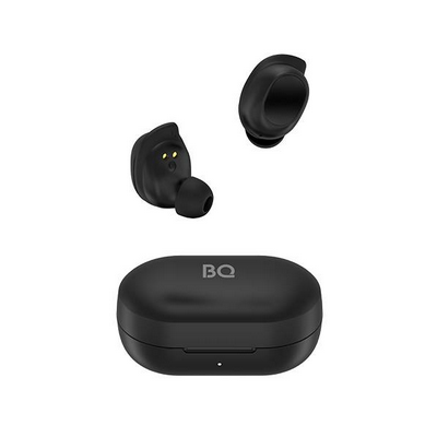 Bluetooth Гарнитура BQ BHS-05 Black