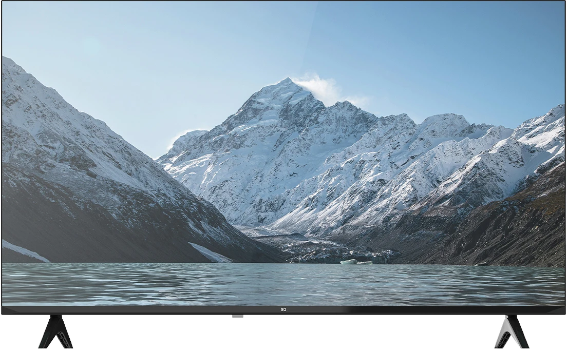 Телевизор 42" BQ 42FS01B, черный