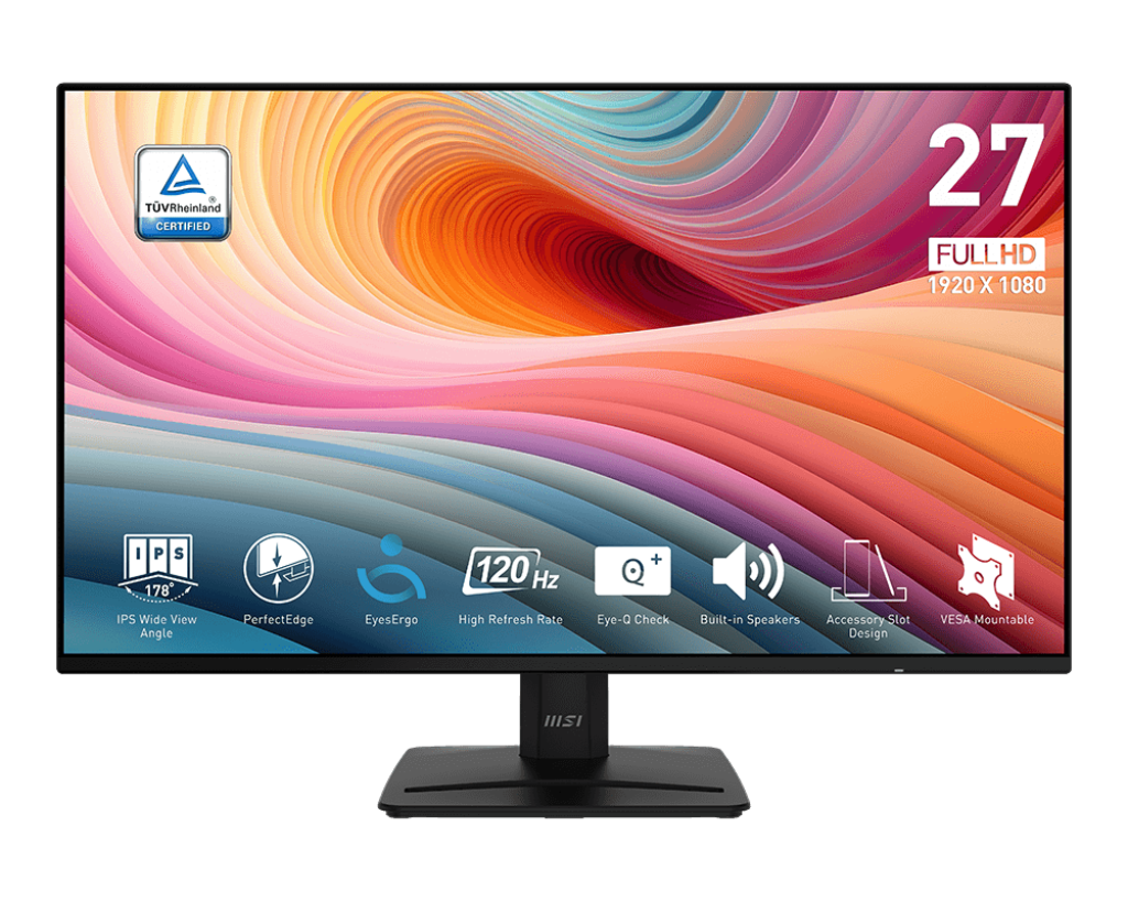 Монитор 27" MSI Pro MP271A E2 (120Hz)