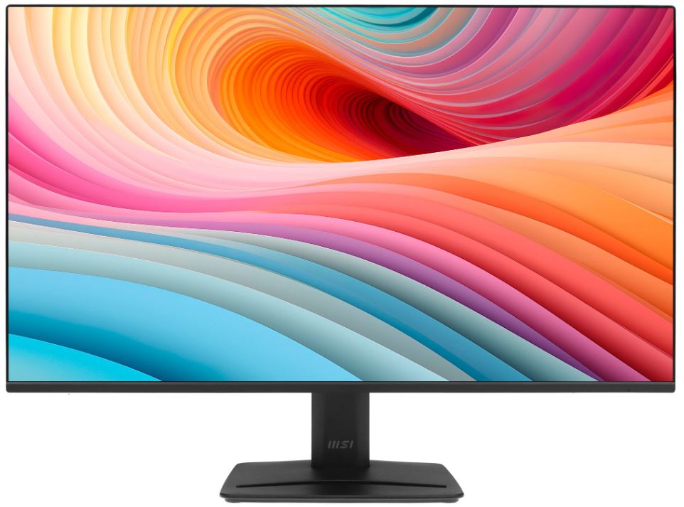 Монитор 27" MSI Pro MP275 E2 (120Hz), черный