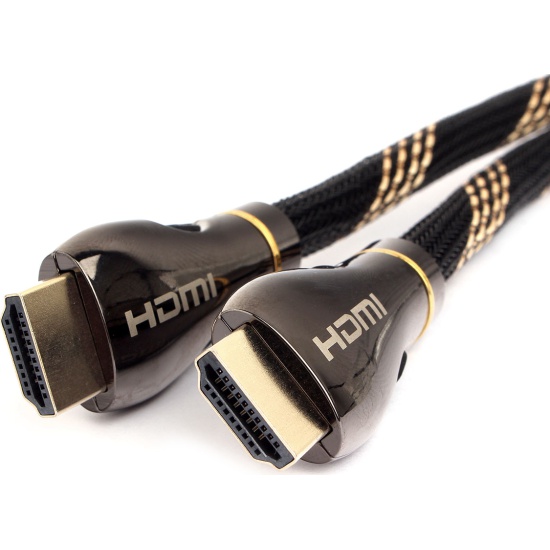 Кабель HDMI - HDMI, v2.1, 2.5m, Cablexpert CCP-HDMI8K-2.5M