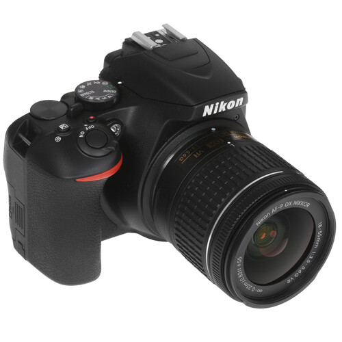 Зеркальный фотоаппарат Nikon D3500 kit 18-55mm