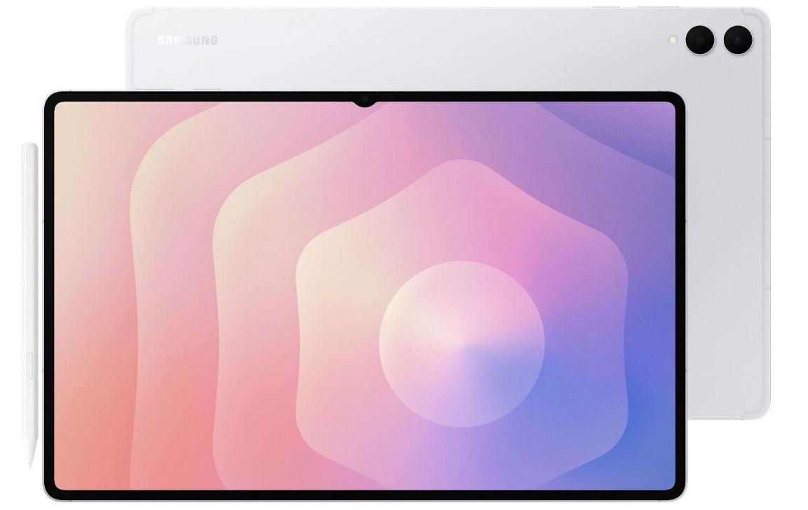 Планшет 14,6" Samsung Galaxy Tab S11 Ultra 12/512 ГБ, серебристый