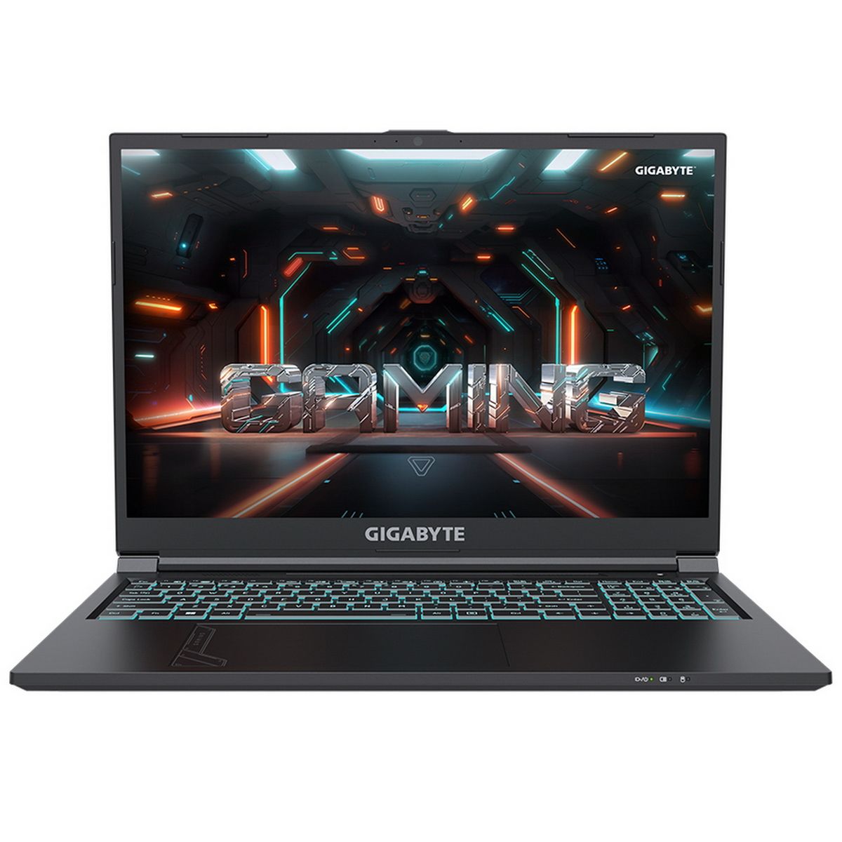 Ноутбук GIGABYTE G6 (MF-52KZ853SD) 16", IPS, i5-13500H/16/512/RTX4050, черный