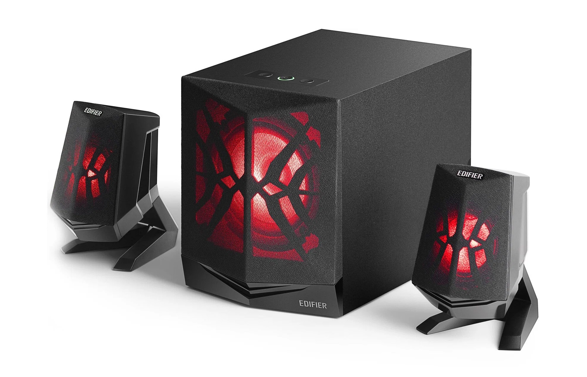 Акустика 2.1 Edifier X230, Bluetooth, черный