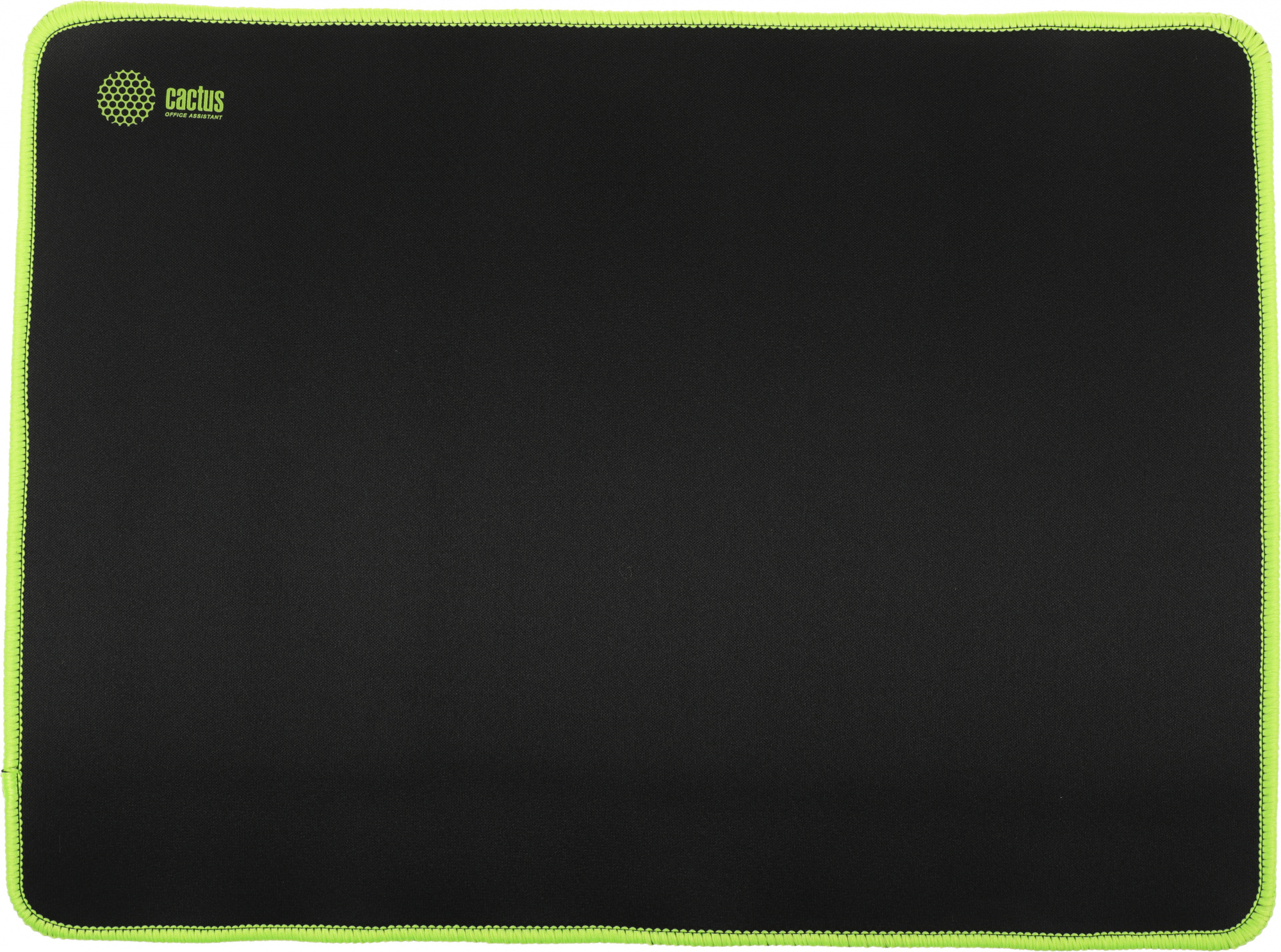 Коврик Cactus Black CS-MP-PRO01XL 400x300x3мм